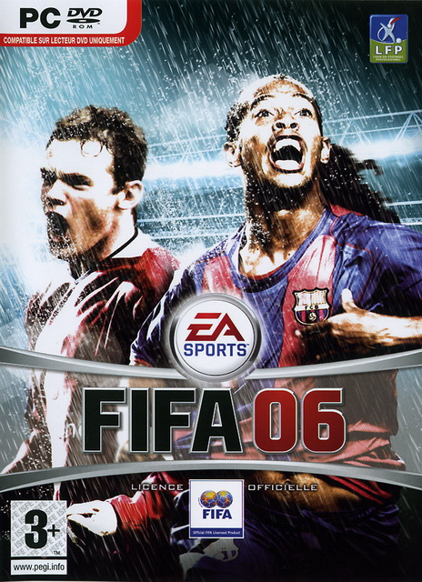 historia serii fifa FIFA 2006