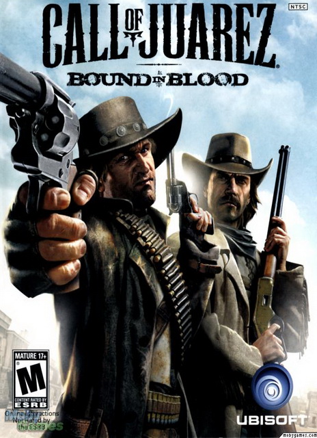 Call Of Juarez Bound In Blood Free Download Full Version Pc