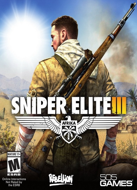 دانلود سیو بازی Sniper Elite III 1