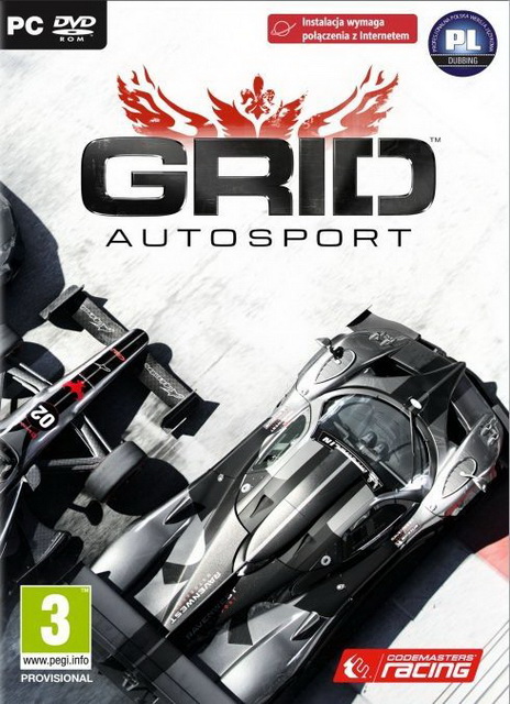 دانلود سیو بازی GRID : Autosport 