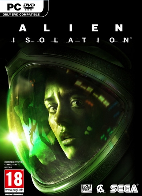 دانلود سیو بازی Alien: Isolation 1