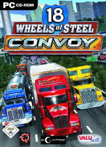 18 Wheels Of Steel Convoy save game