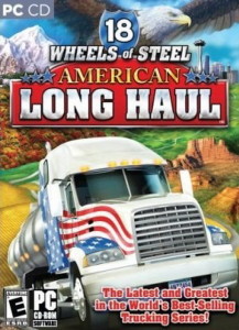 18 Wheels of Steel American Long Haul save game