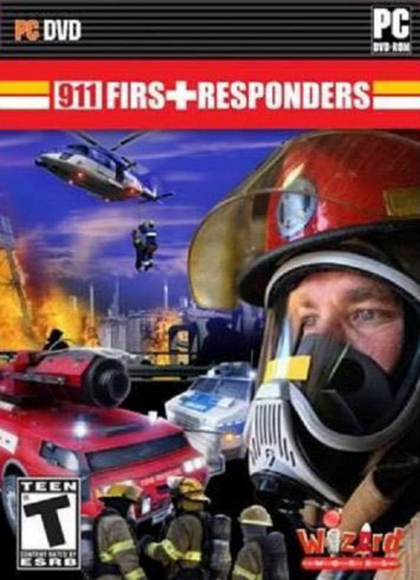 911 First Responders save game for pc