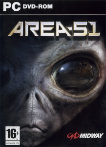 AREA-51 save game