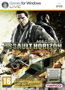 Ace Combat : Assault Horizon cover