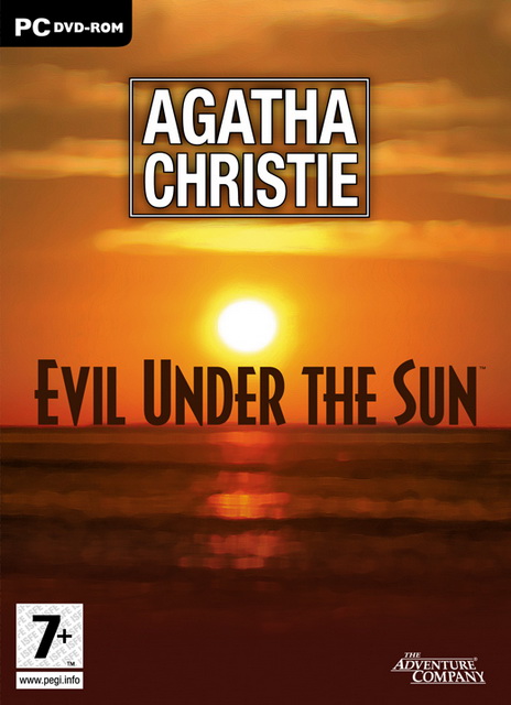 Agatha Christie Evil Under The Sun pc saved game