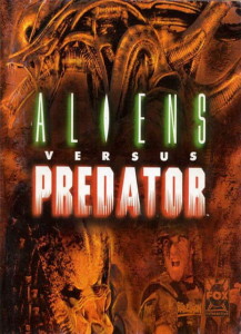 Aliens versus Predator 2 Primal Hunt save game