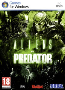 Aliens vs. Predator save game PC