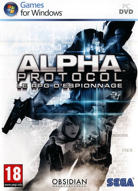 Alpha Protocol pc savegame
