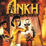 Ankh save game