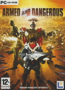 Armed and Dangerous save game PC
