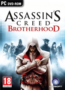 Assassin's Creed Brotherhood save game