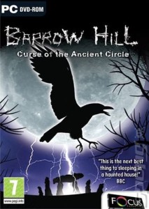 Barrow Hill: Curse of the Ancient Circle save game