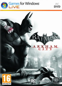 Batman Arkham City pc save game