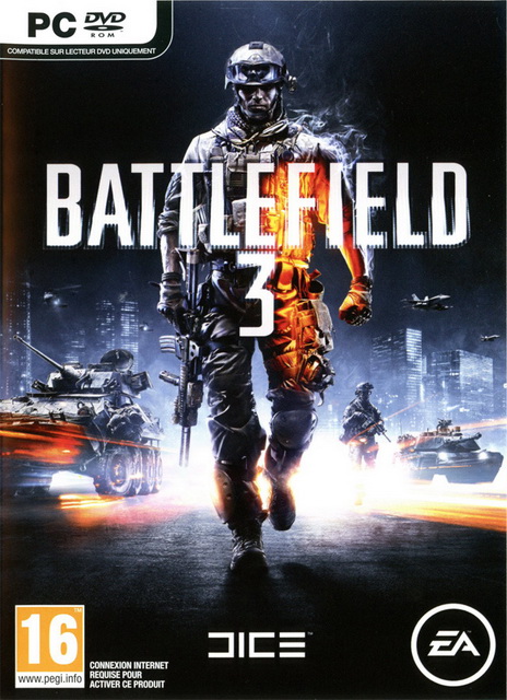 Battlefield 3 pc save game