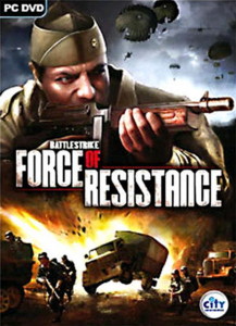 Battlestrike Force Of Resistance 2 pc save game