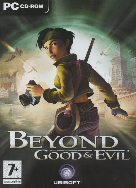 Beyond Good & Evil save game pc