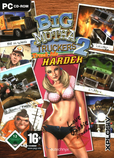 Big Mutha Truckers 2 Truck Me Harder savegame PC