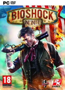 BioShock Infinite save game