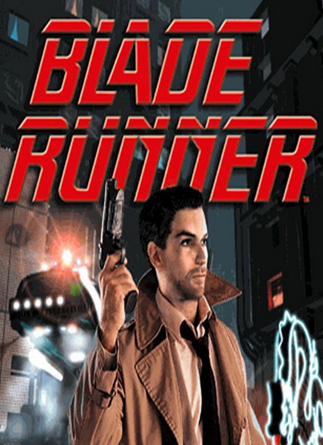 Blade runner save game