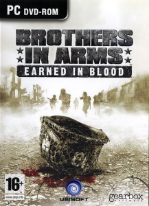 Brothers In Arms Earned In Blood pc savegame