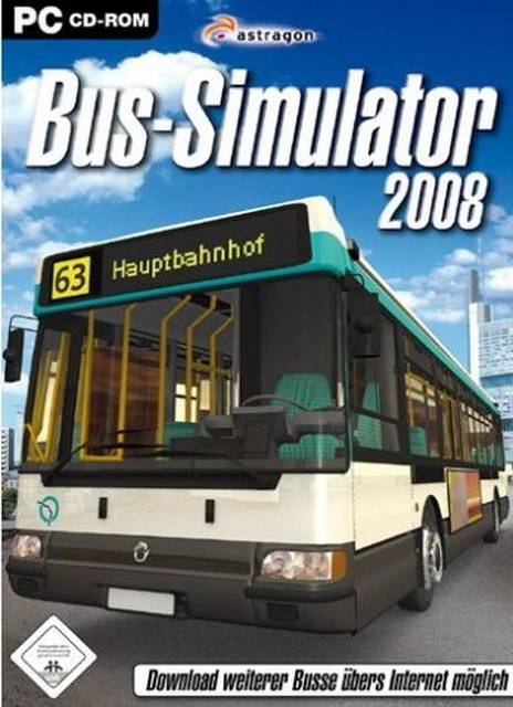 Bus Simulator 2008 pc savegame