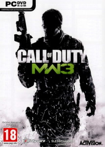 Call of Duty : Modern Warfare 3 C save game