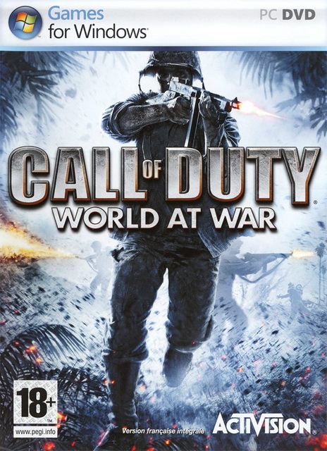 Call of Duty 5 World at War pc