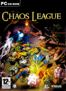 Chaos League save game
