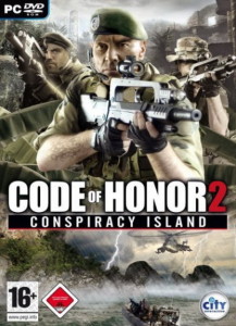 Code of Honor 2 : Conspiracy Island save game