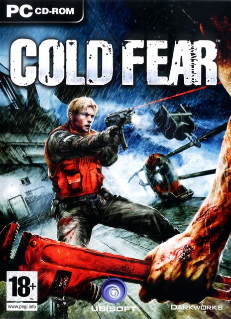 Cold Fear pc saved game for PC