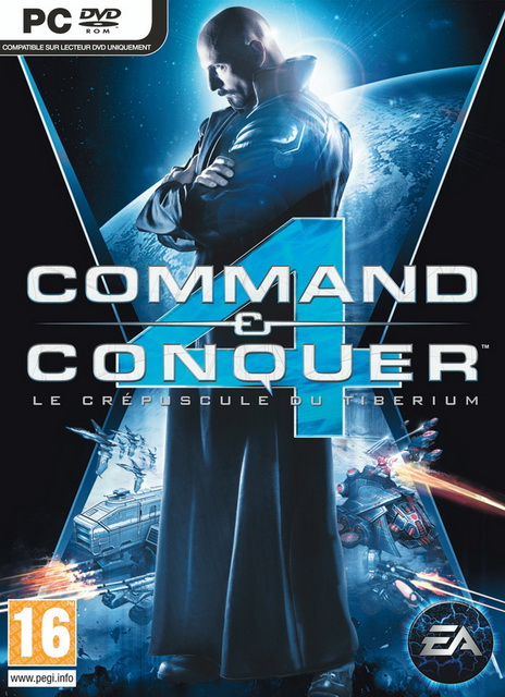 Command & Conquer 4: Tiberian Twilight pc 100% save