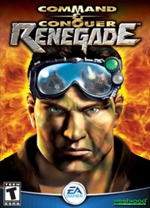 Command & Conquer: Renegade PC save game save game