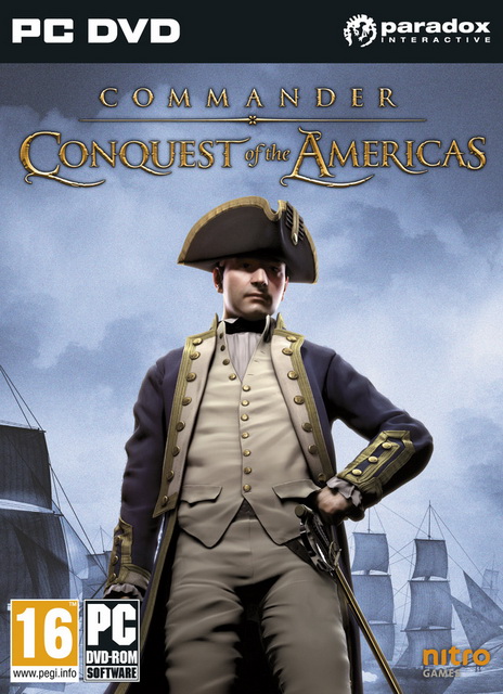 Commander Conquest Of The Americas