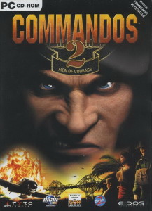 Commandos 2 : Men of Courage pc savegame