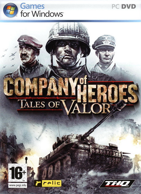 Company of Heroes: Tales of Valor pc saved game full
