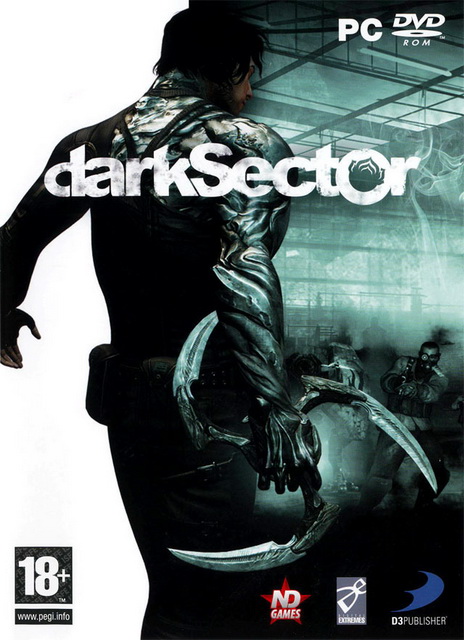 Dark Sector pc game save