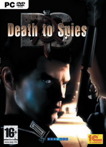 Death to Spies pc game save
