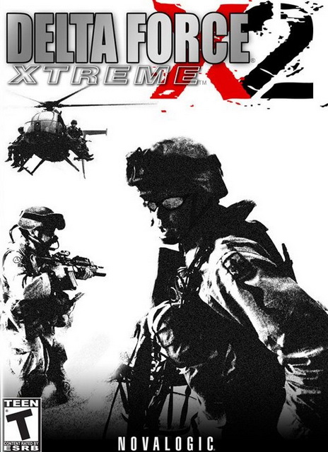 Delta Force Xtreme 2 pc game save 100%