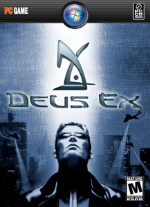Deus Ex save game