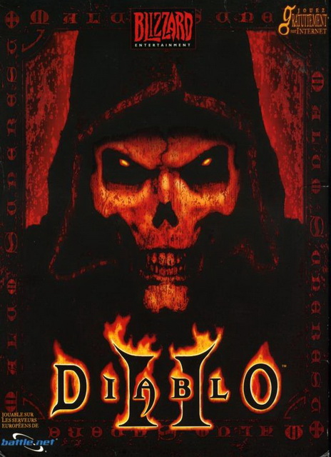 Diablo 2 pc save game