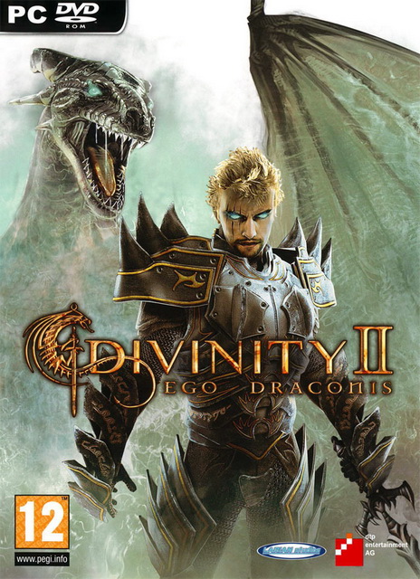 Divinity II: Ego Draconis pc game save 100%
