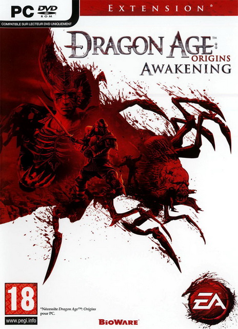 Dragon Age : Origins - Awakening pc game save