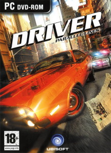 Driver: Parallel Lines savegame