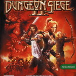 Dungeon Siege II save game 100%