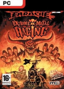 Earache: Extreme Metal Racing save game