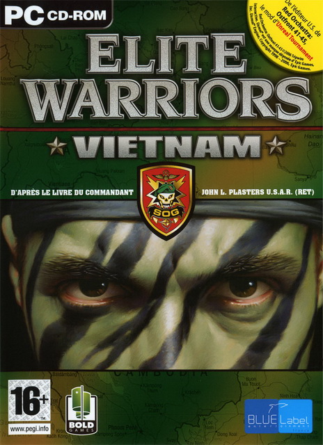 Elite Warriors: Vietnam pc unlcoker 100%