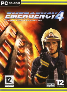 Emergency 4 save game for PC