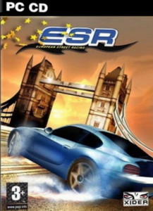 European Street Racing save game
